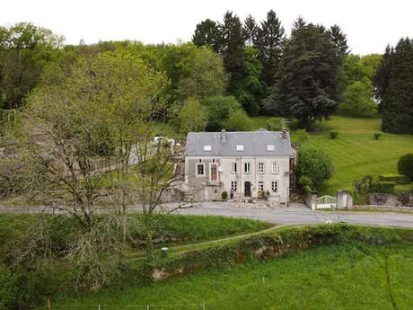 Vue du Vallon