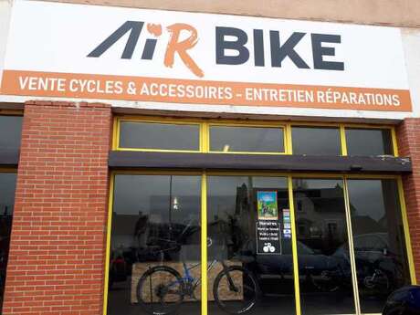 Air Bike