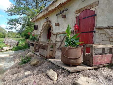 Meublé de tourisme La maison Sacquet