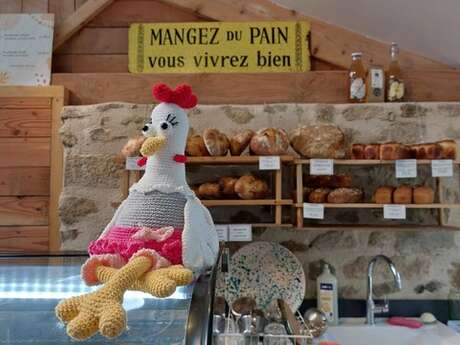 La Cabane de la Bourgonie