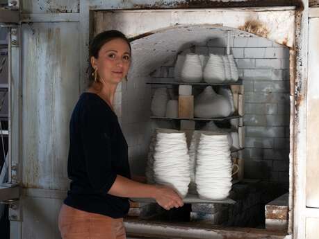 Porcelaine L'atelier du blanc