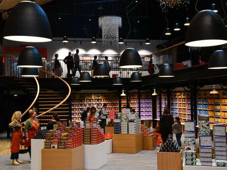 Magasin Madeleines Bijou