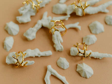 Les Aubépines Boutique - Atelier