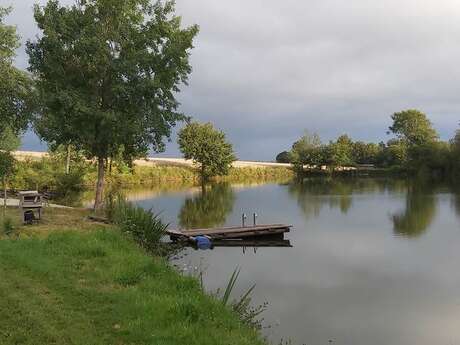 Camping à la ferme de Bramefort