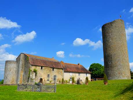 Château de Châlus-Chabrol