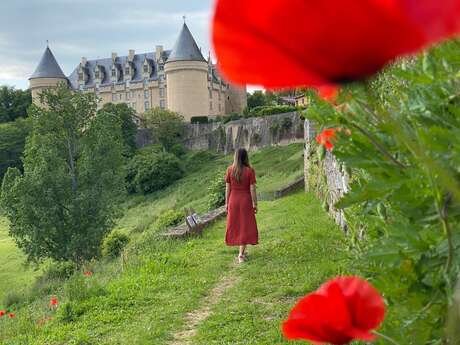 Château de Rochechouart