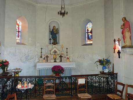 Chapelle des Garennes