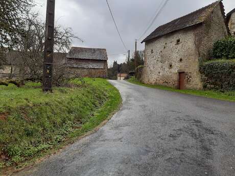 Chemin des villages