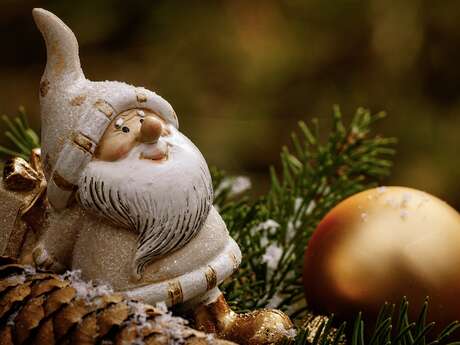 Marché de Noël au Chalet du Bois