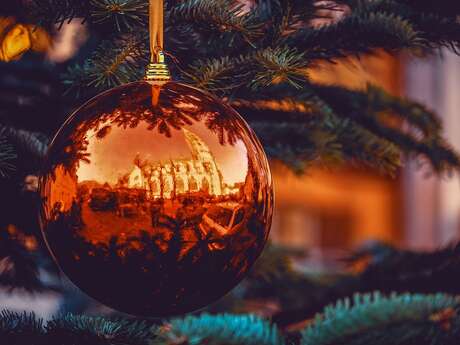 Foire spéciale Noël à Magnac-Bourg