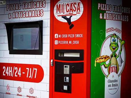 Food Truck - Mi Casa