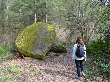 Dolmen de La Goupillère