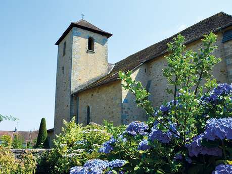 Église Saint-Yrieix et Saint-Eutrope