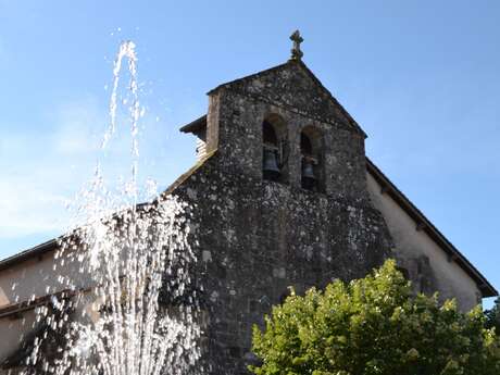 Eglise de Saint Yrieix sous Aixe