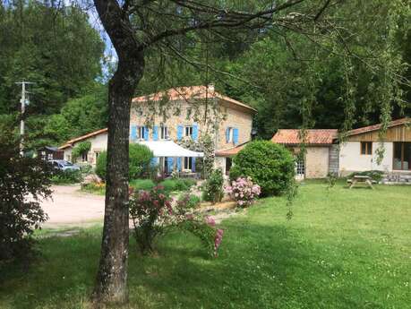 Chalets de La ferme du lac