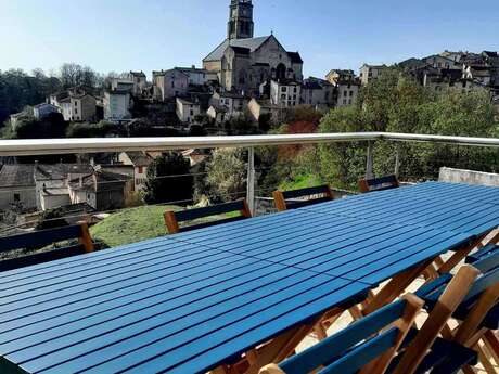 Meublé de tourisme La Maison du Bord