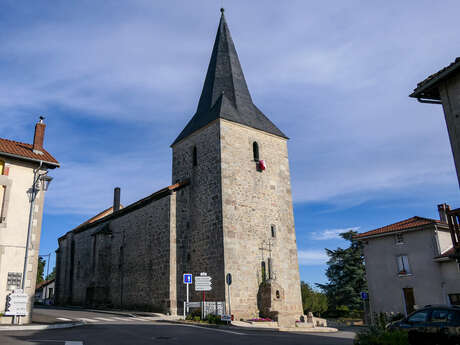 Le sentier des landes