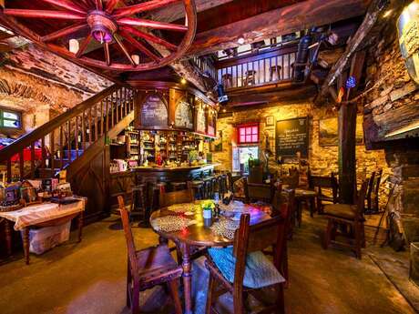 La Taverne de Montbrun