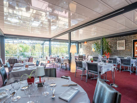 Restaurant Le Cheverny