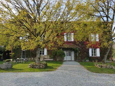 Chambre d'hôtes Domaine de Panissac