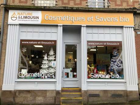 Savonnerie Nature et Limousin