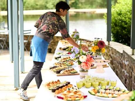 Ma Green Cantine - traiteur événementiel en Limousin