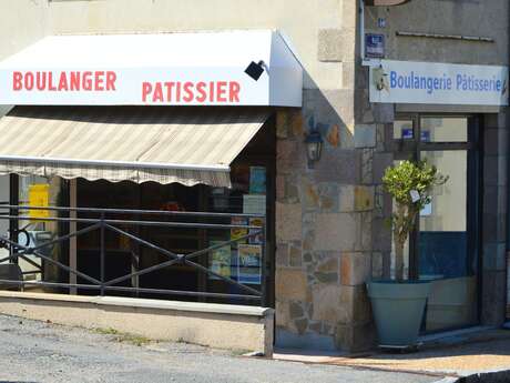 Boulangerie - Pâtisserie
