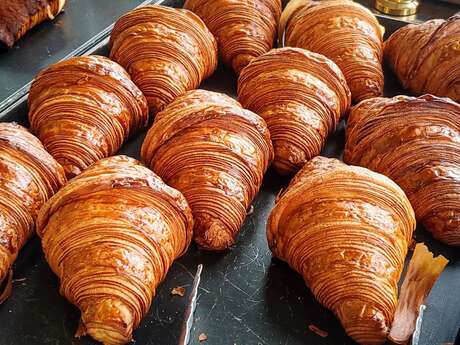 Des pieds et des pains - Fournil à l'ancienne - salon de thé et pizzeria