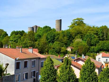 Wivisites - partez à la découverte de Châlus