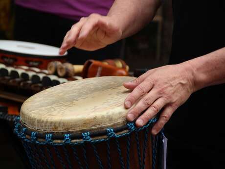 SLM Percussions