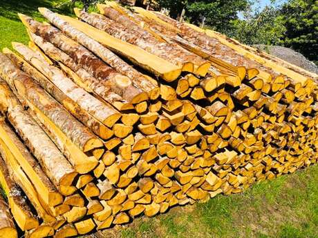 La Châtaigneraie de Rilhac-Lastours