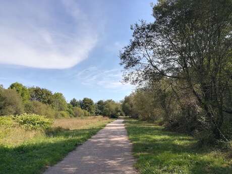 Sentier des Biards