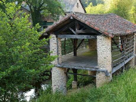 Le chemin des moulins