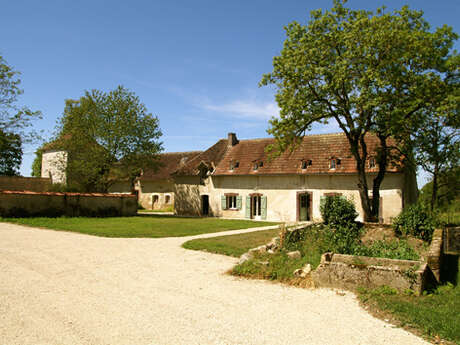 Ferme du château de Monfort Ferme du château de Monfort