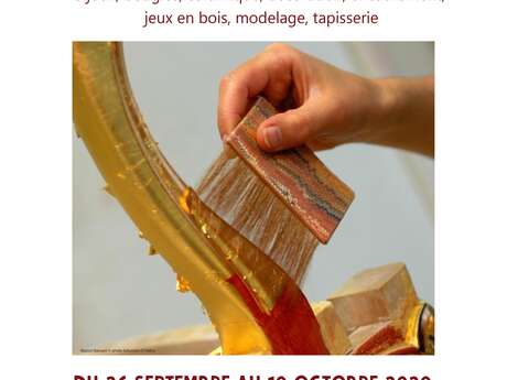 Exposition - vente Artisanat d'Art Exposition - vente Artisanat d'Art