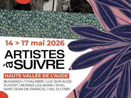 ARTISTES À SUIVRE 2026-CONCERT DE MUSIQUE IMPROVISÉE LIBRE