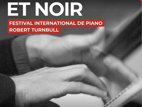 FESTIVAL EN BLANC ET NOIR - LORENZO MOYA