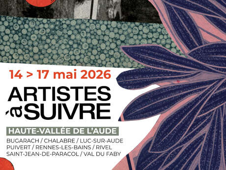 ARTISTES À SUIVRE 2026-DÉMONSTRATION FEUTRAGE