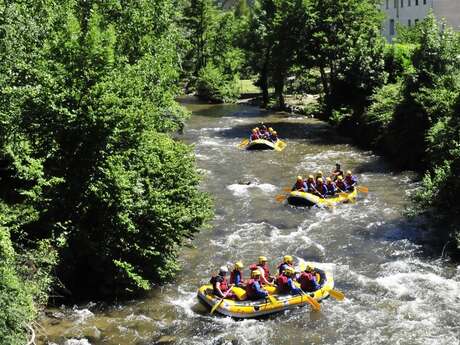 SUD RAFTING
