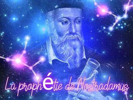 ESCAPE GAME - LA PROPHÉTIE DE NOSTRADAMUS