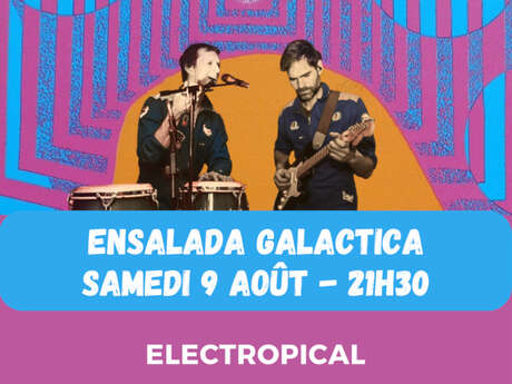ENSALADA GALACTICA
