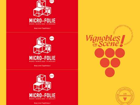 MICRO-FOLIE SPÉCIALE - VINS ET CULTURE
