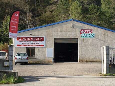 GARAGE LC AUTO SERVICES