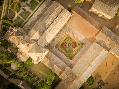 ABBAYE DE FONTFROIDE