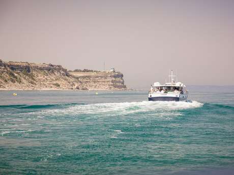 BATEAU L'AZUR