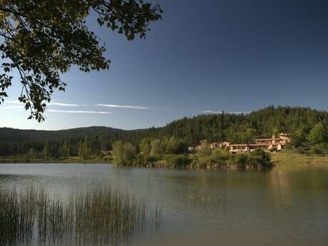 LAC D'ARQUES