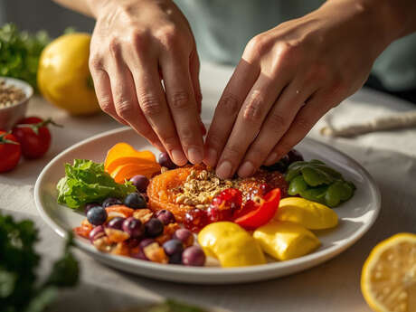 ATELIERS CUISINE THÉRAPIE