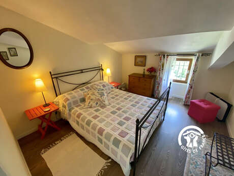 LA MAISON DE LA MAUVE - SUITE GRAND BLEUET & PETITE ROSE