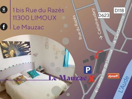 LE MAUZAC - LOVE