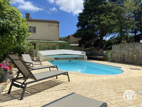 DOMAINE DES GOUDIS - GÎTE CEL